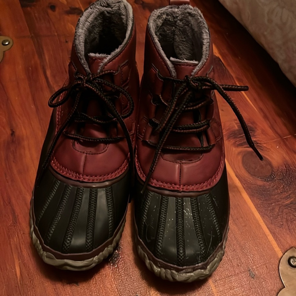 JBU by Jamba Nala Duck Boot